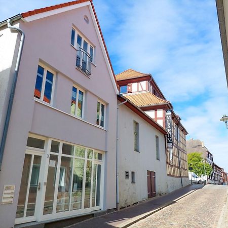 Business-Apartments Im Schuster-Acht Волгаст Екстериор снимка