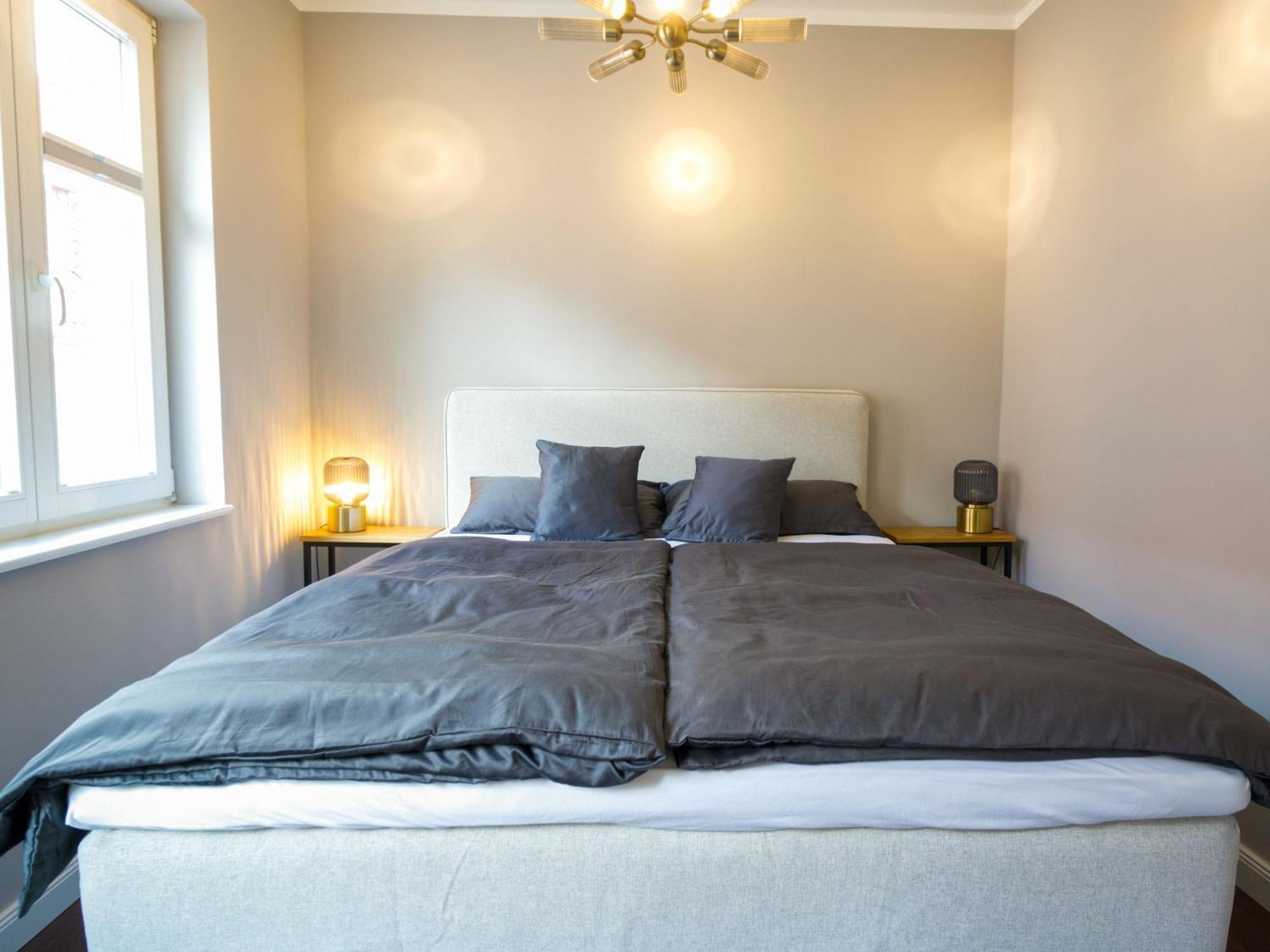 Business-Apartments Im Schuster-Acht Волгаст Екстериор снимка