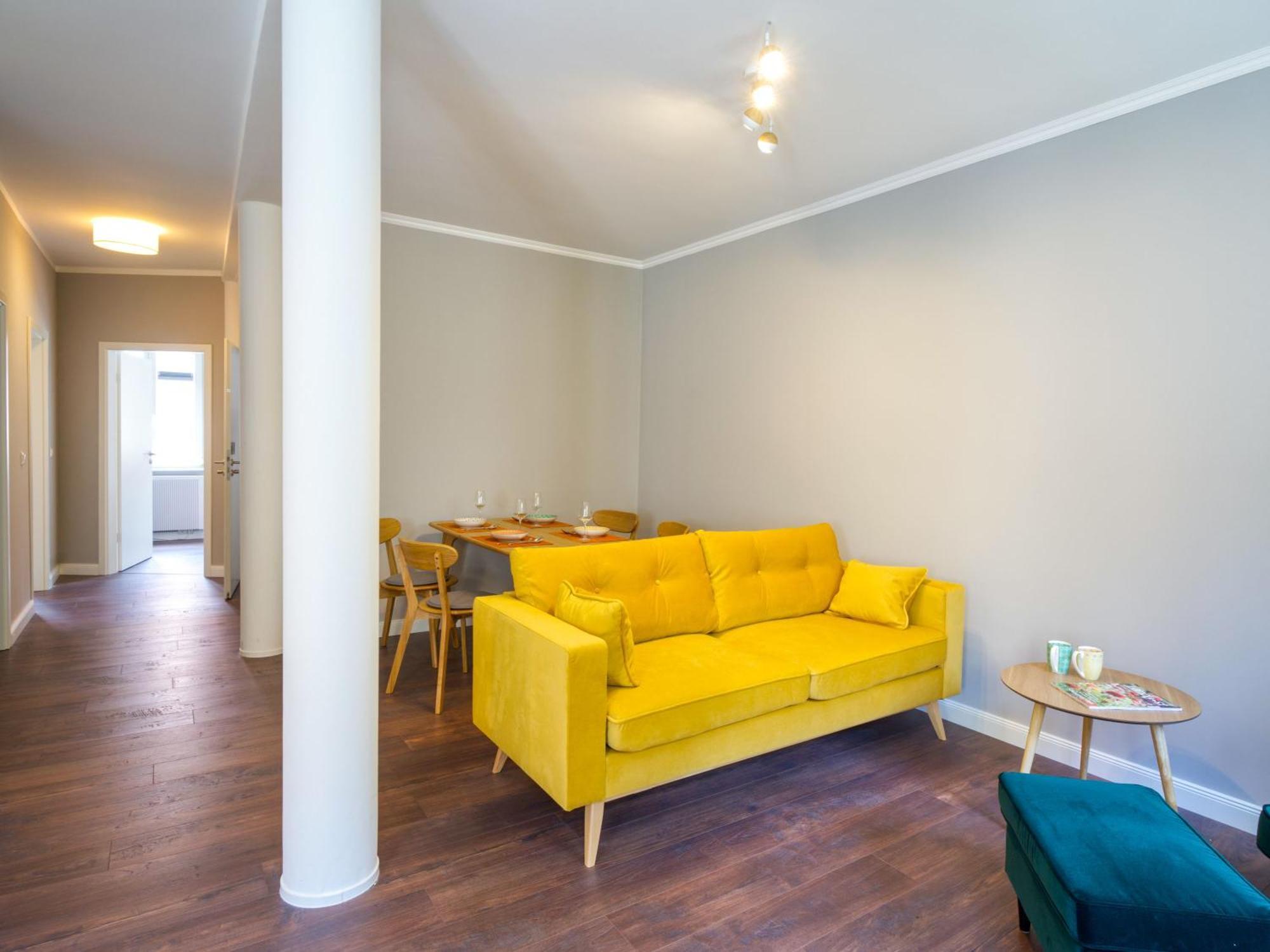 Business-Apartments Im Schuster-Acht Волгаст Екстериор снимка