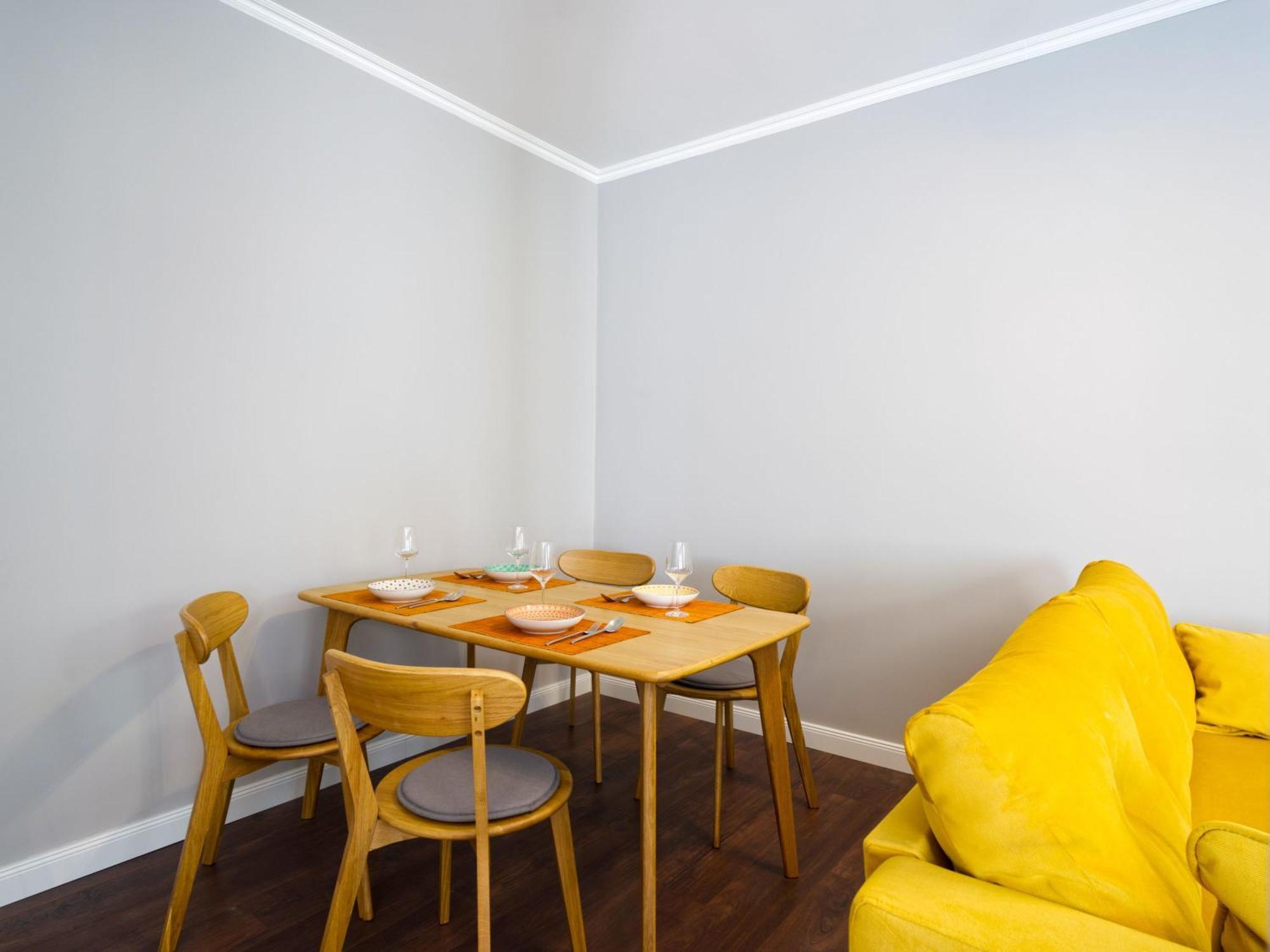 Business-Apartments Im Schuster-Acht Волгаст Екстериор снимка