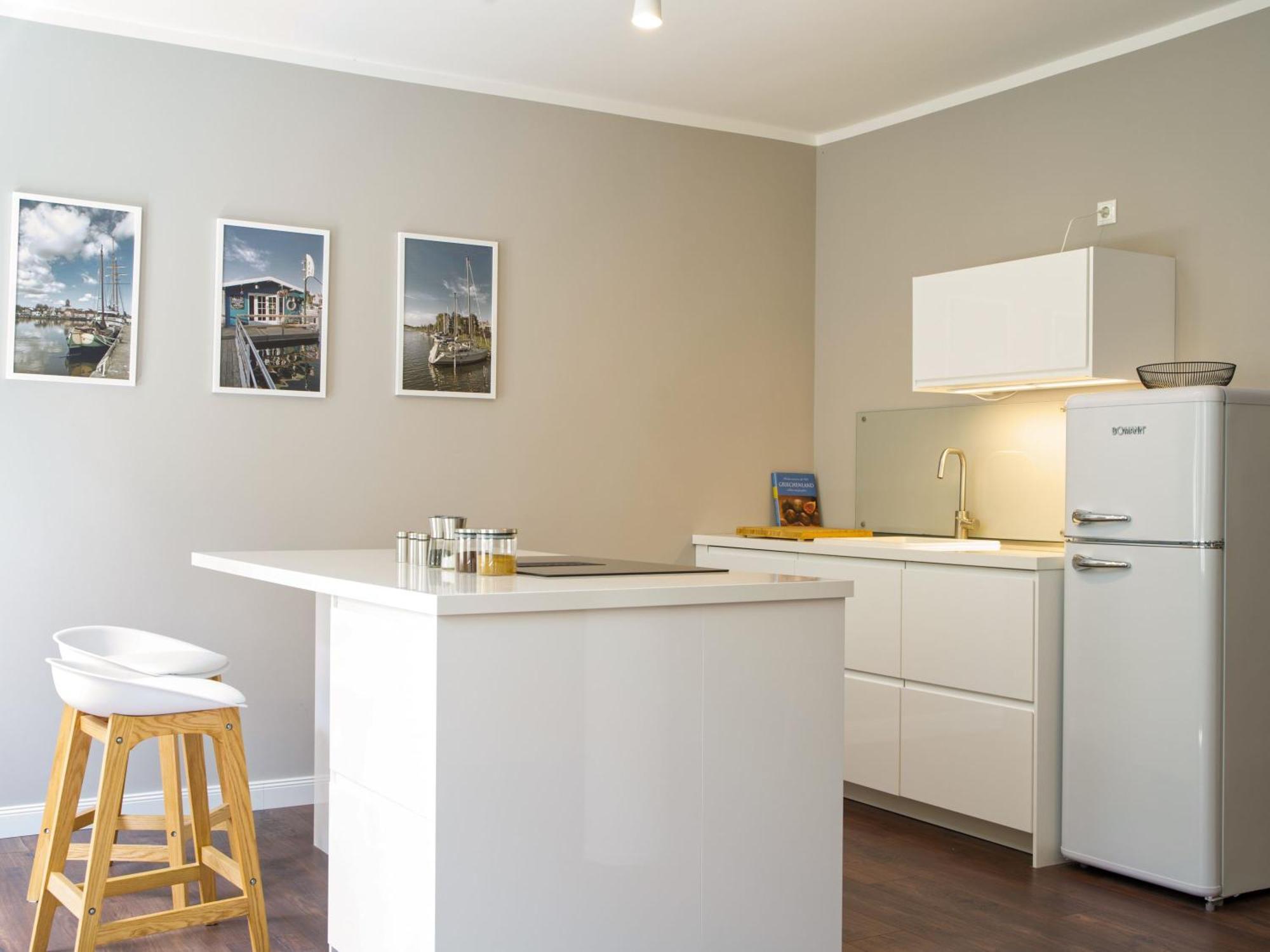Business-Apartments Im Schuster-Acht Волгаст Екстериор снимка
