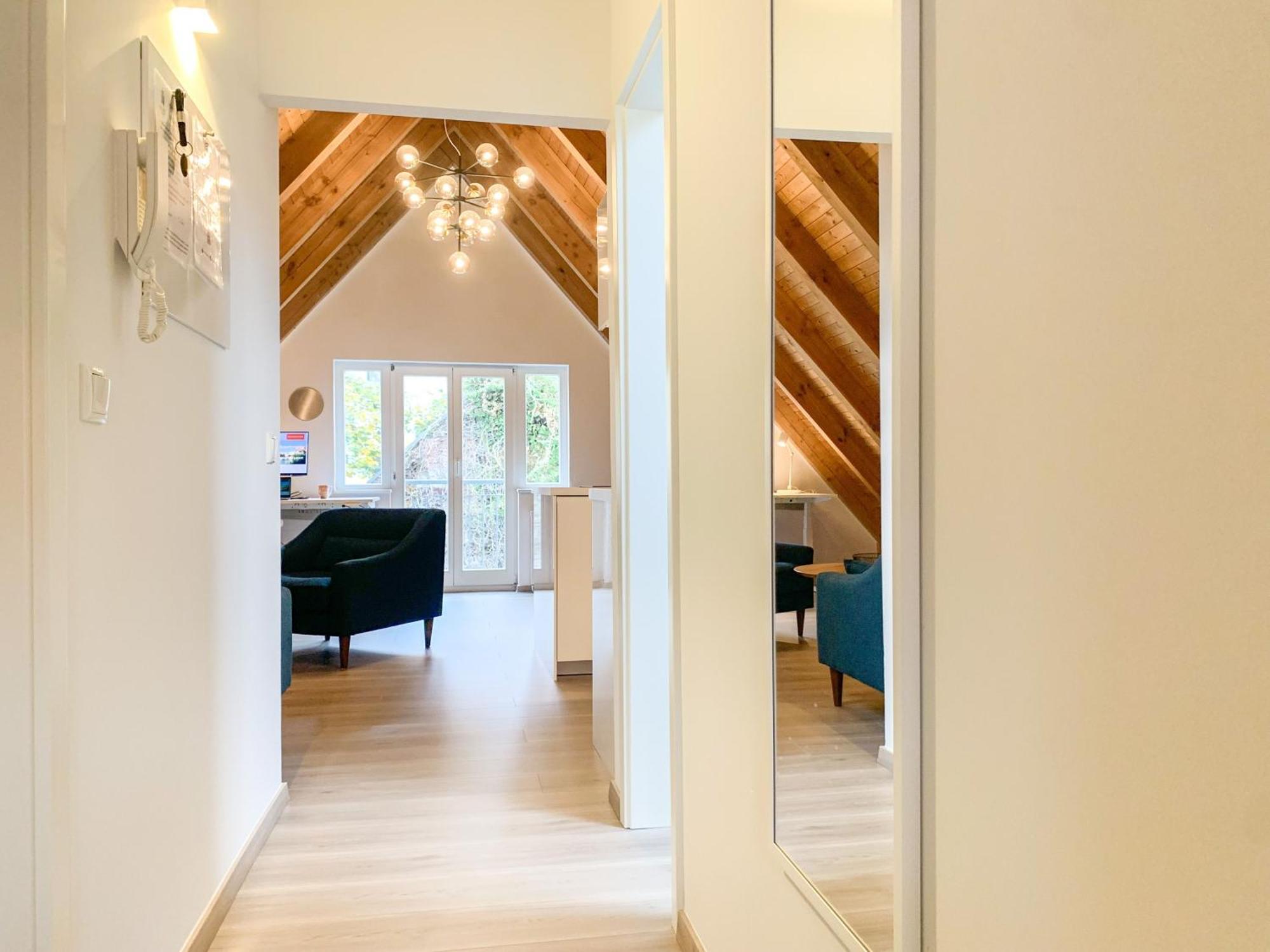 Business-Apartments Im Schuster-Acht Волгаст Екстериор снимка