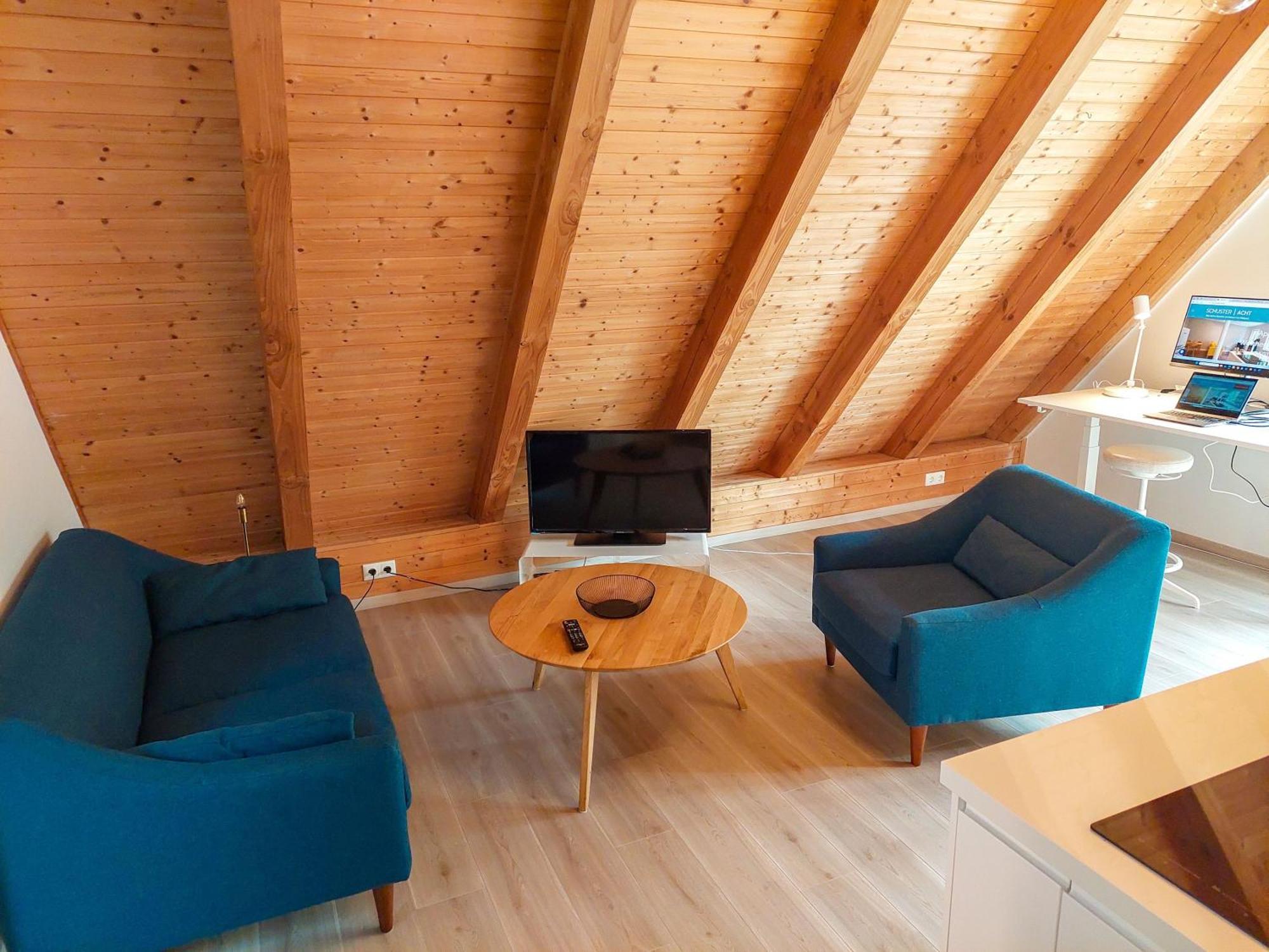 Business-Apartments Im Schuster-Acht Волгаст Екстериор снимка