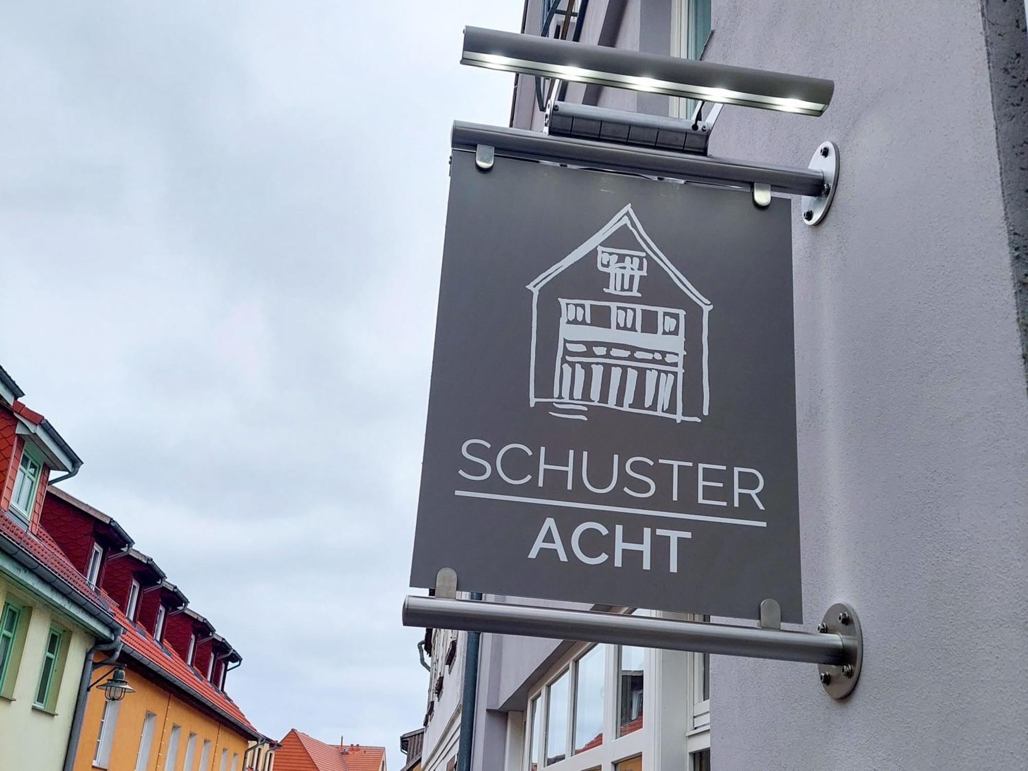 Business-Apartments Im Schuster-Acht Волгаст Екстериор снимка