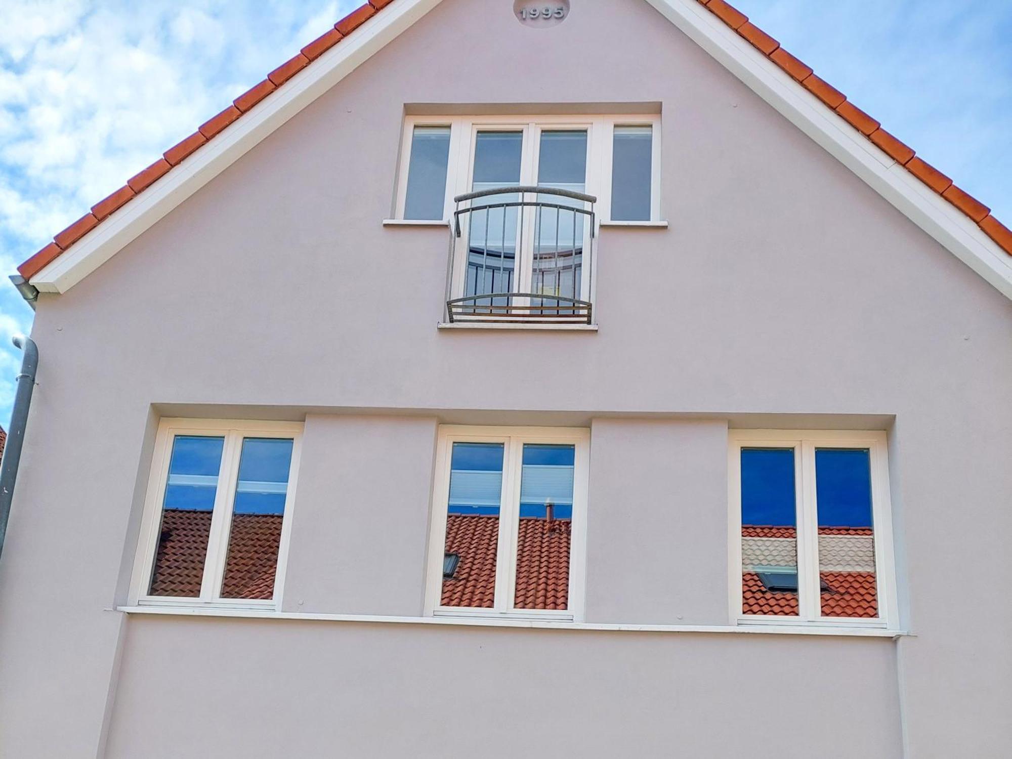 Business-Apartments Im Schuster-Acht Волгаст Екстериор снимка