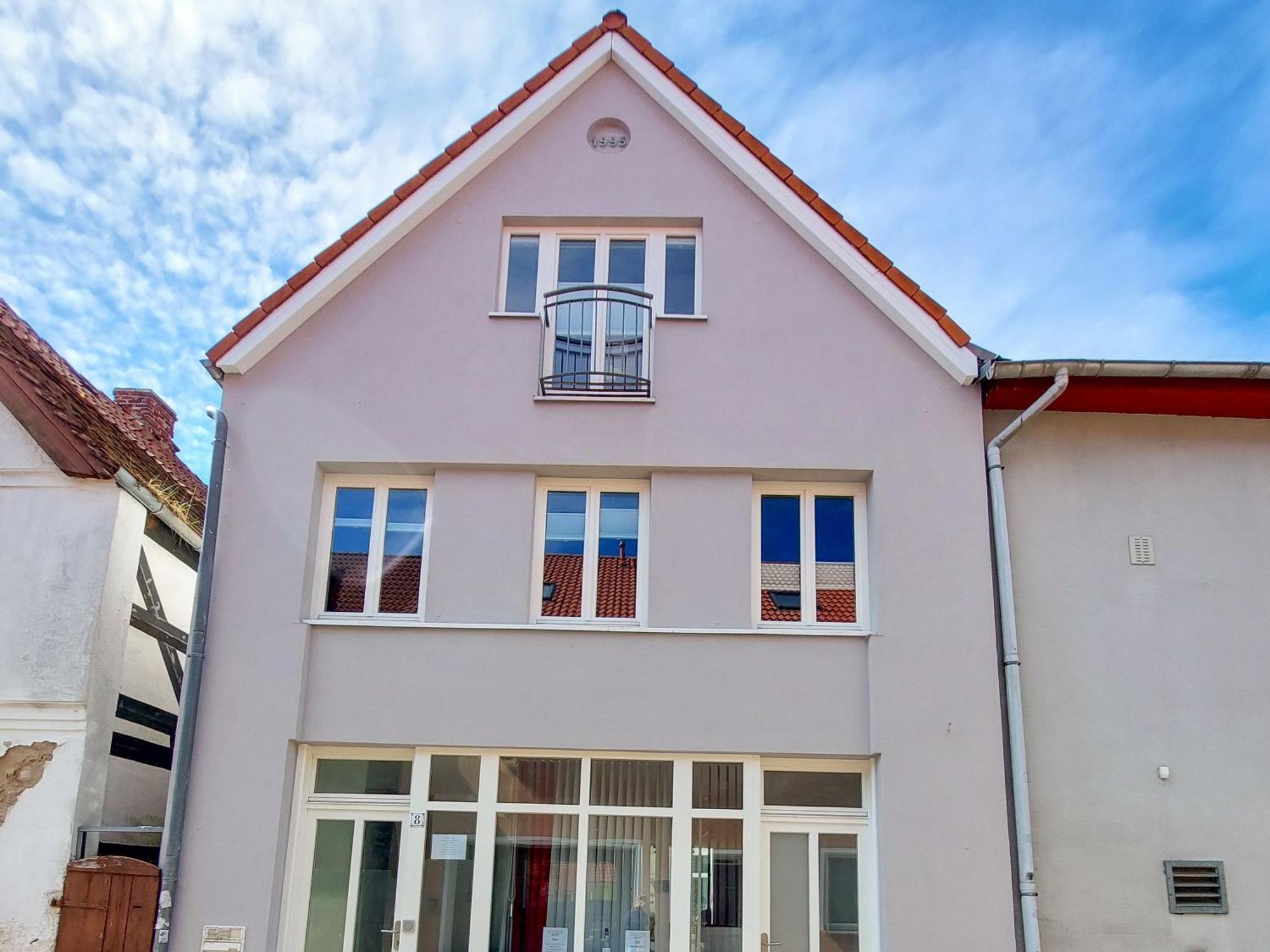 Business-Apartments Im Schuster-Acht Волгаст Екстериор снимка