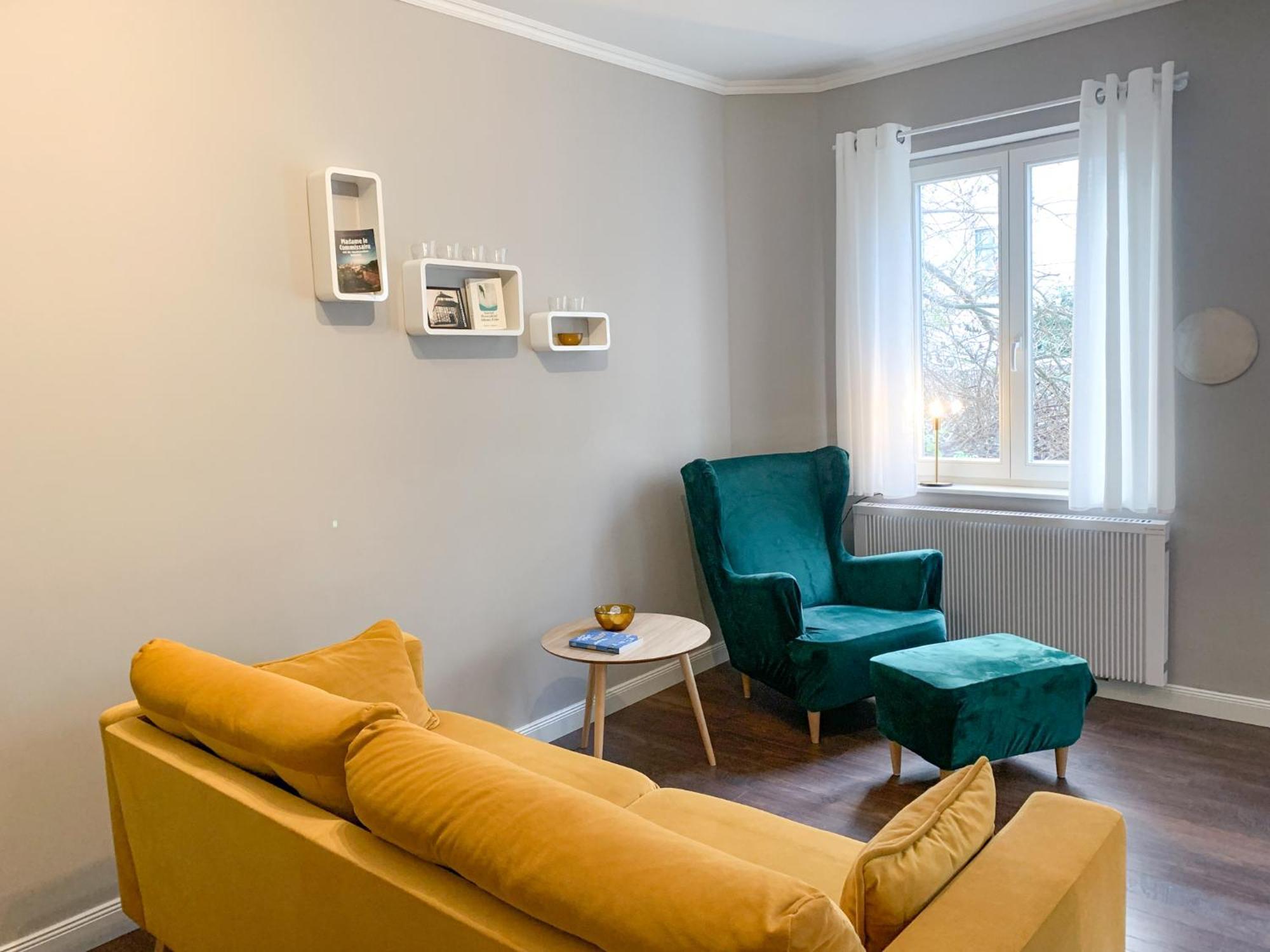 Business-Apartments Im Schuster-Acht Волгаст Екстериор снимка