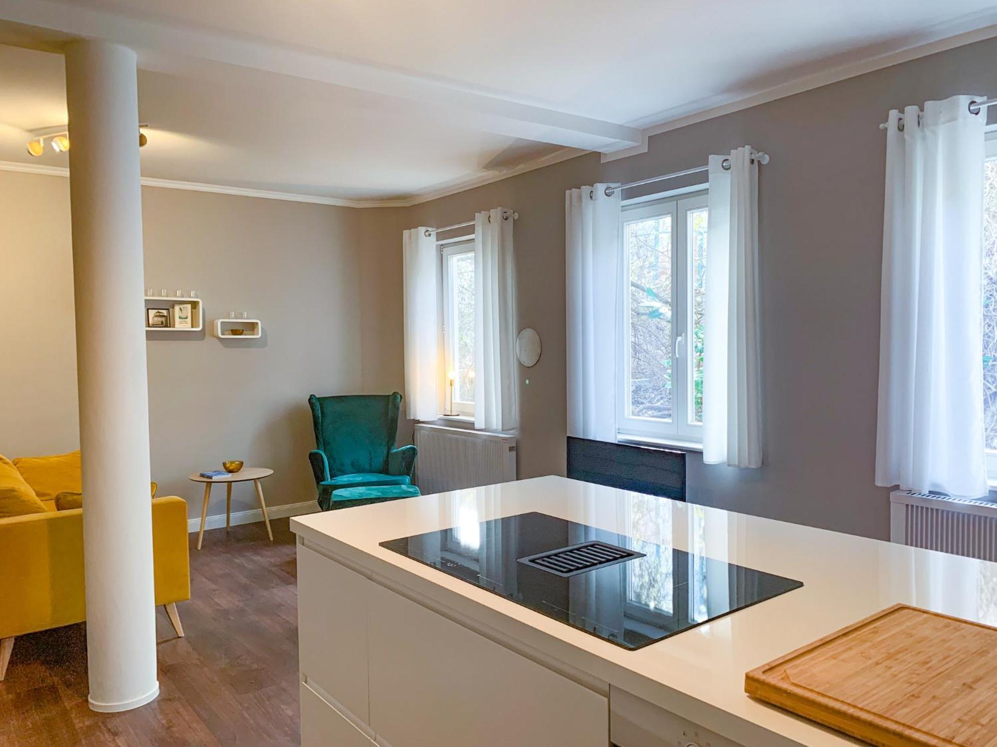 Business-Apartments Im Schuster-Acht Волгаст Екстериор снимка
