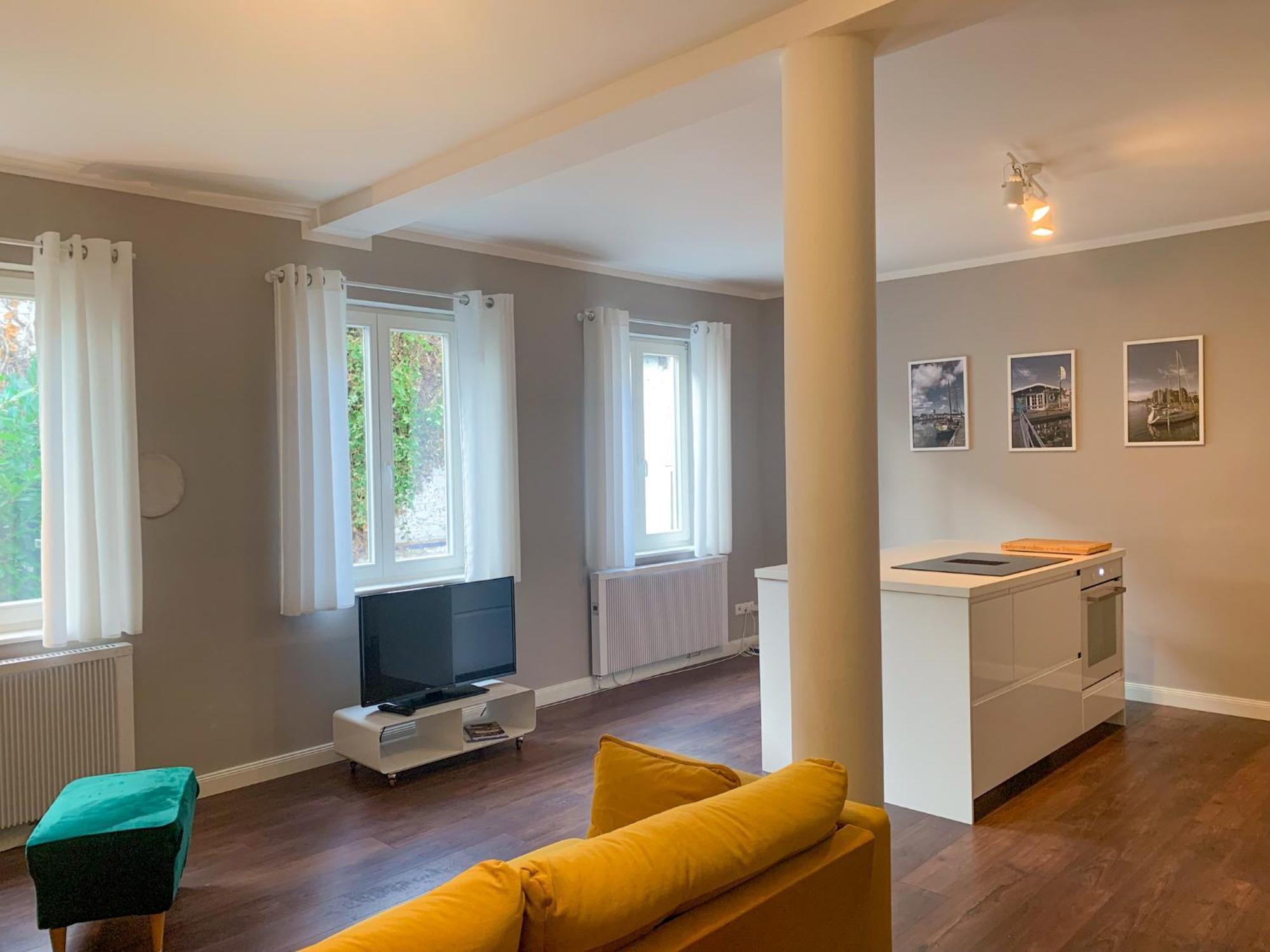 Business-Apartments Im Schuster-Acht Волгаст Екстериор снимка