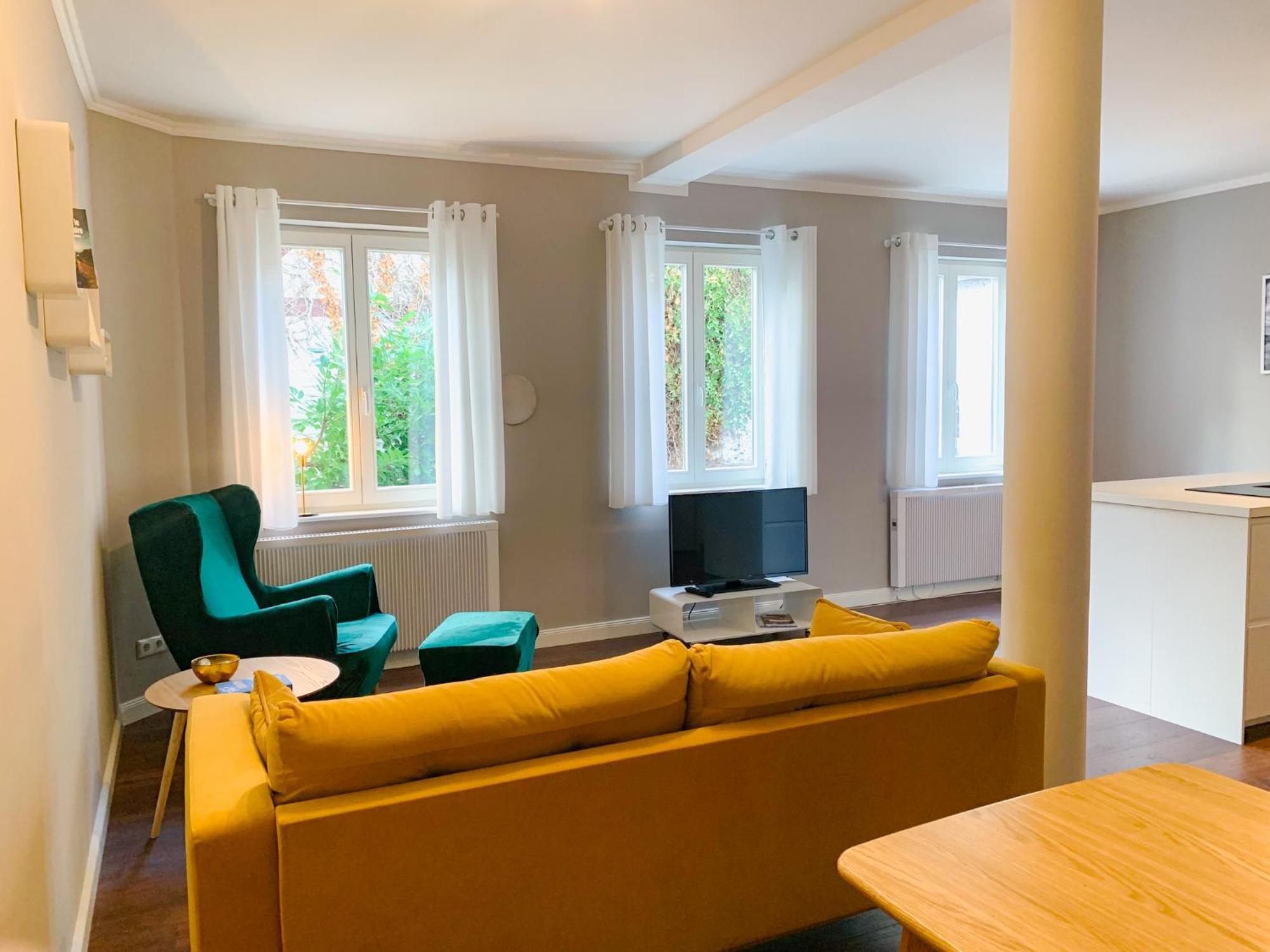 Business-Apartments Im Schuster-Acht Волгаст Екстериор снимка